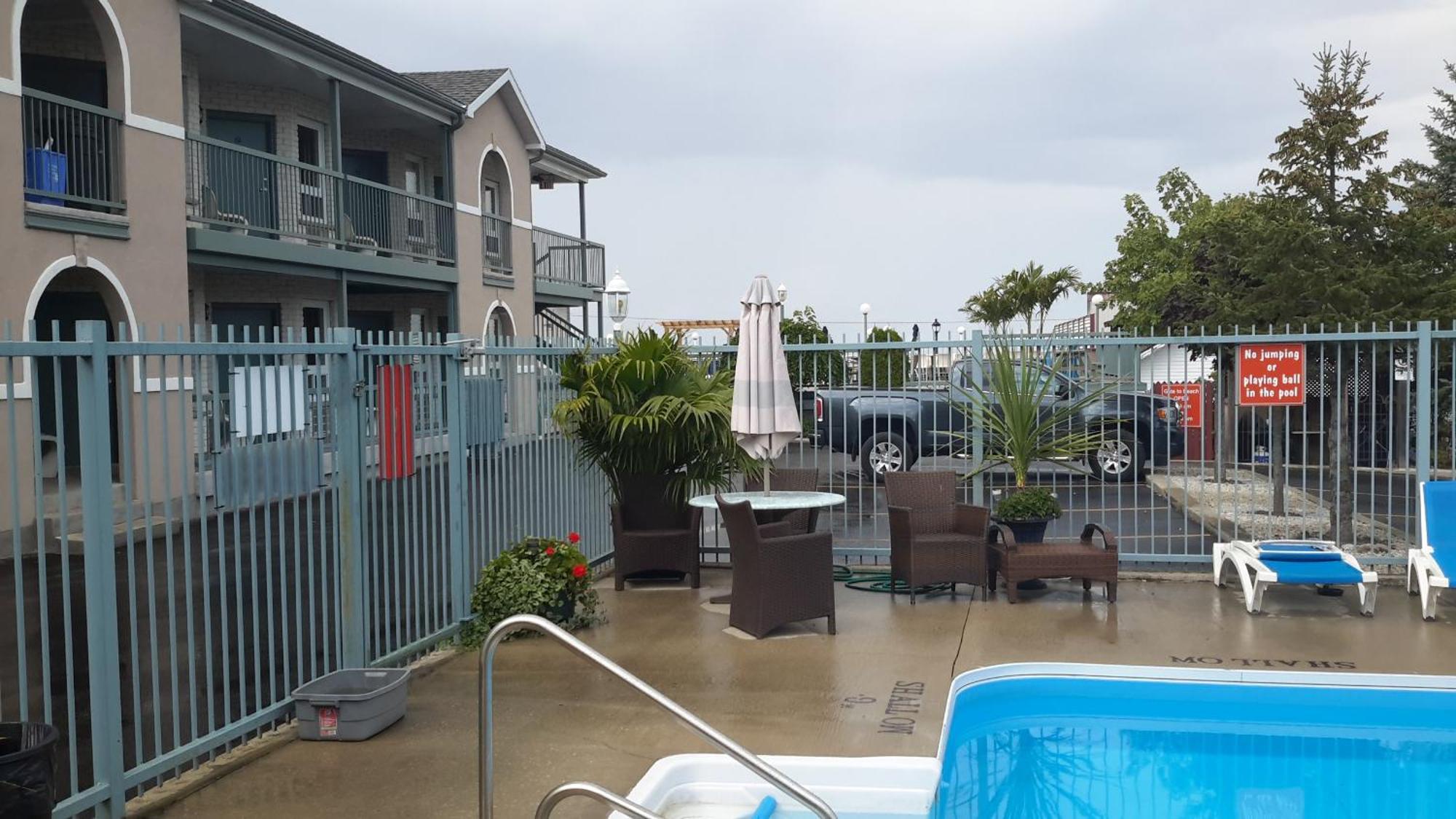 Lakeview Resort Motel Wasaga Beach Room photo