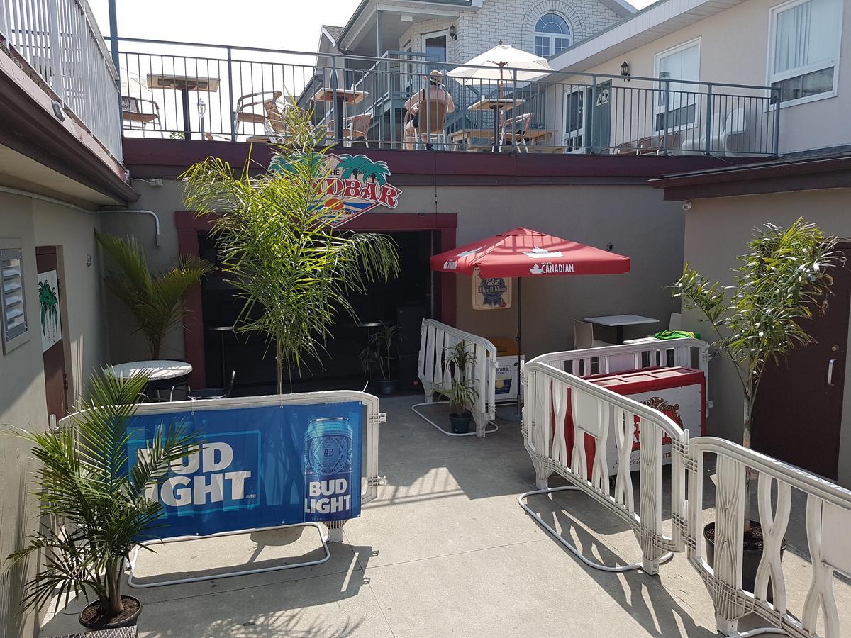 Lakeview Resort Motel Wasaga Beach Exterior photo