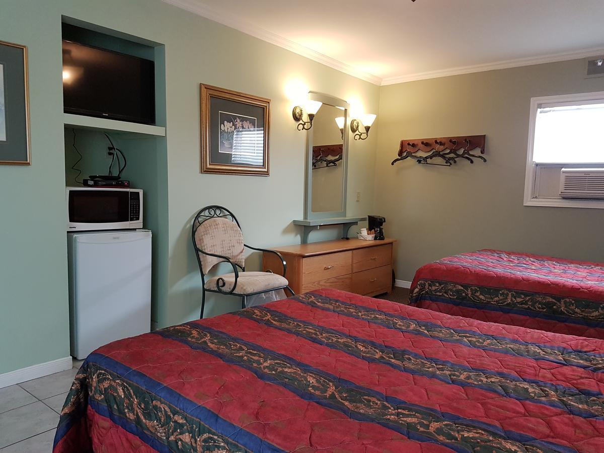 Lakeview Resort Motel Wasaga Beach Exterior photo