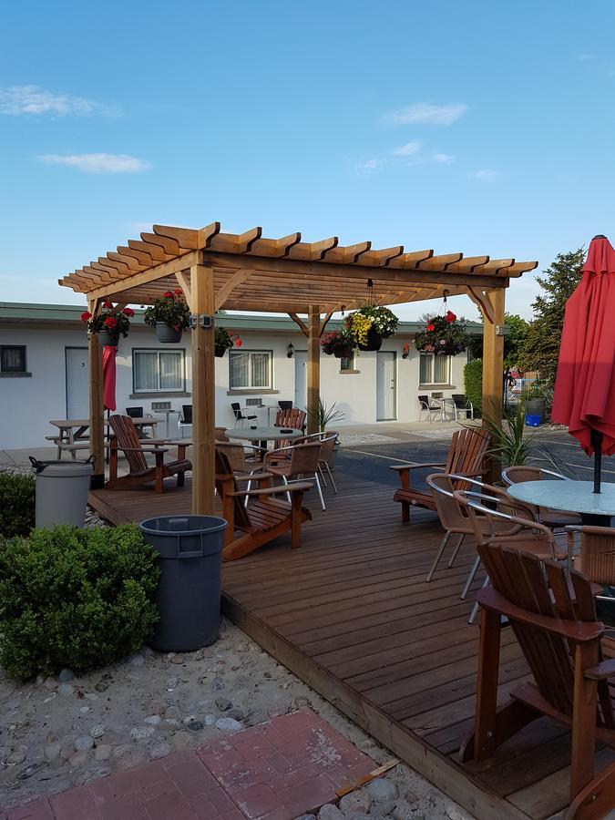 Lakeview Resort Motel Wasaga Beach Exterior photo
